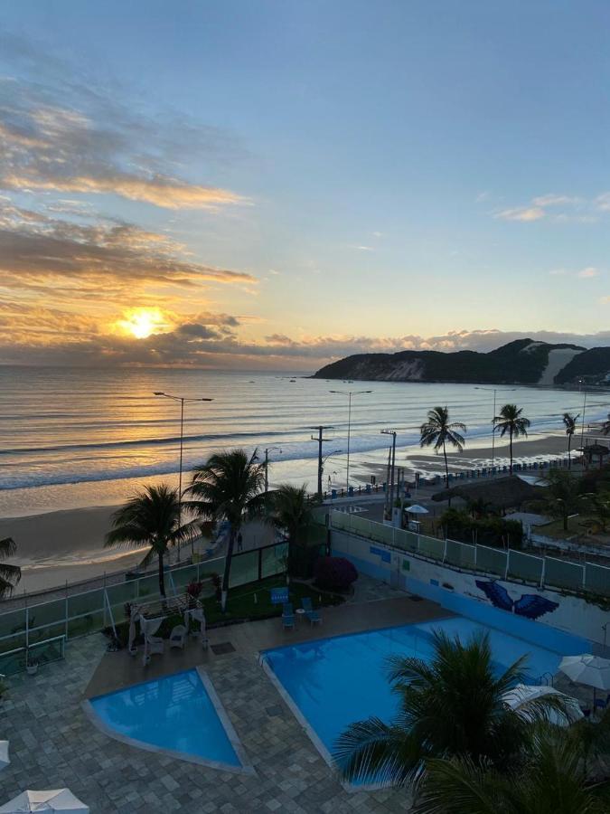 Ponta Negra Beach Flat Prime Natal Exterior photo