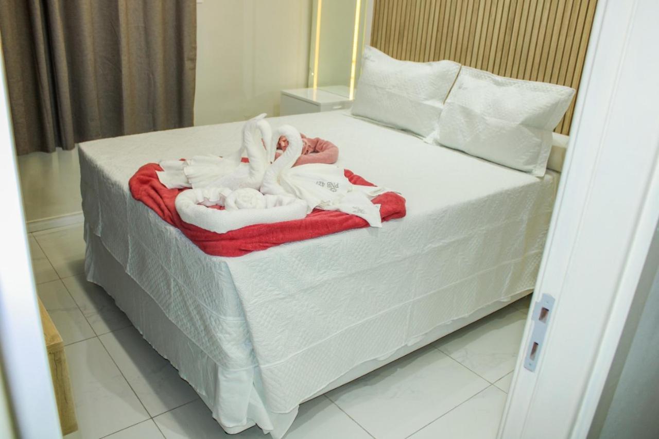 Ponta Negra Beach Flat Prime Natal Exterior photo