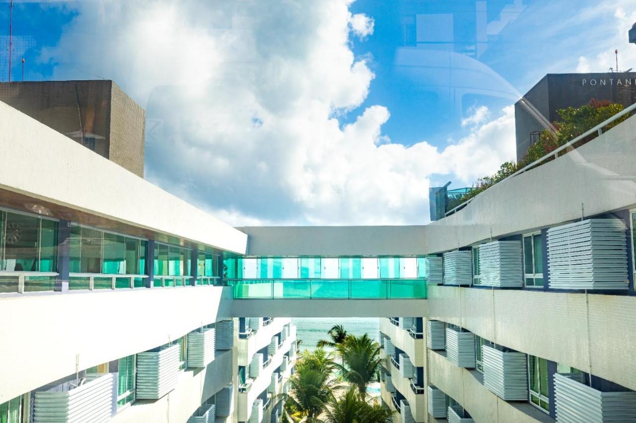 Ponta Negra Beach Flat Prime Natal Exterior photo