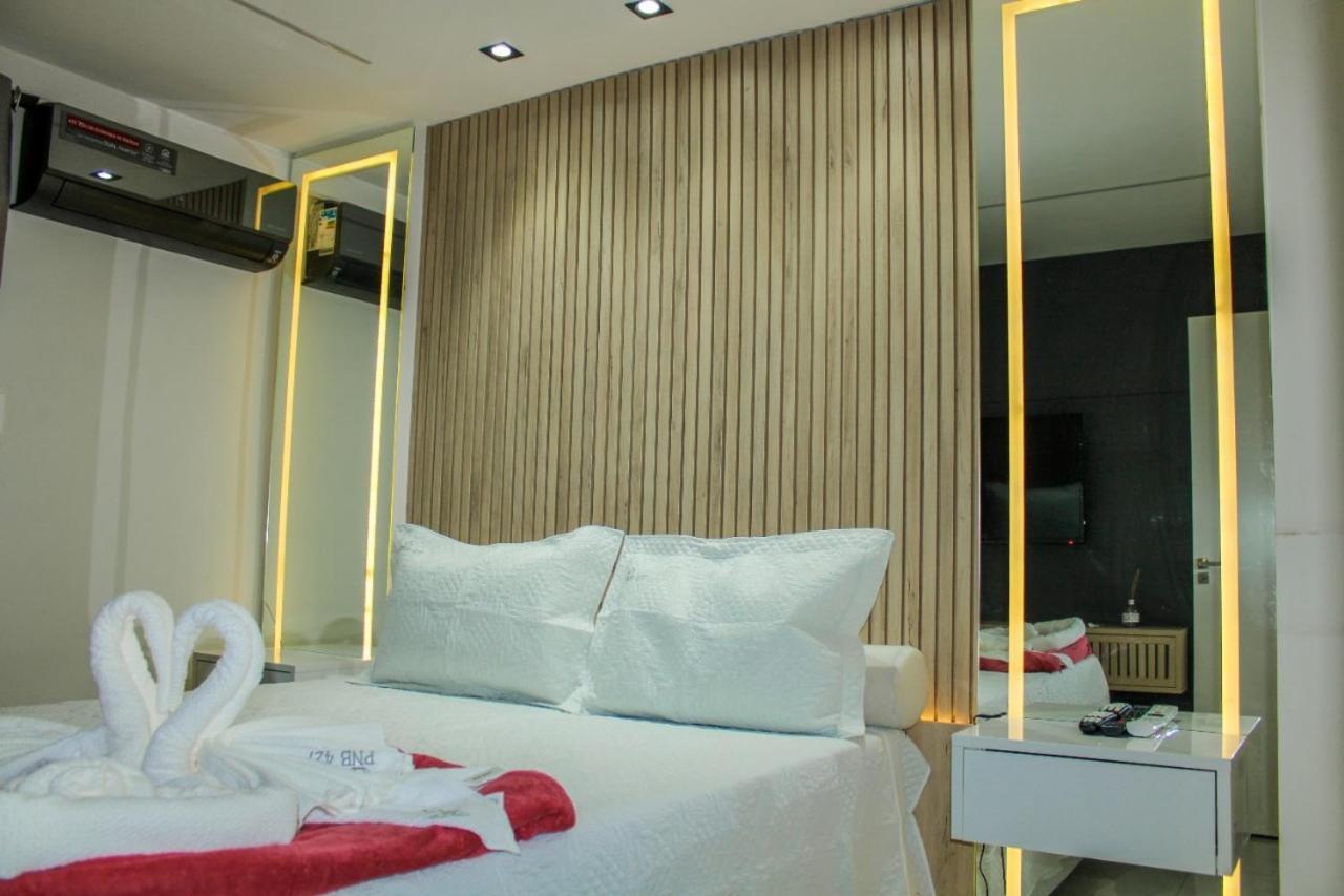 Ponta Negra Beach Flat Prime Natal Exterior photo