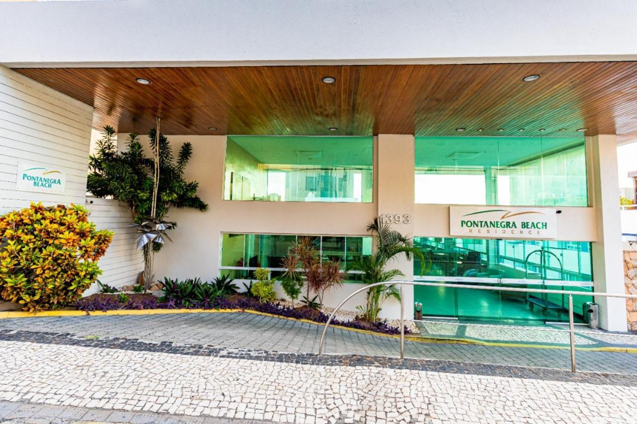 Ponta Negra Beach Flat Prime Natal Exterior photo