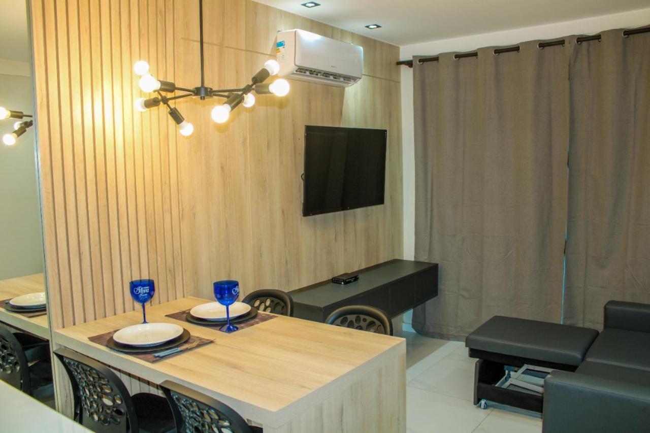 Ponta Negra Beach Flat Prime Natal Exterior photo
