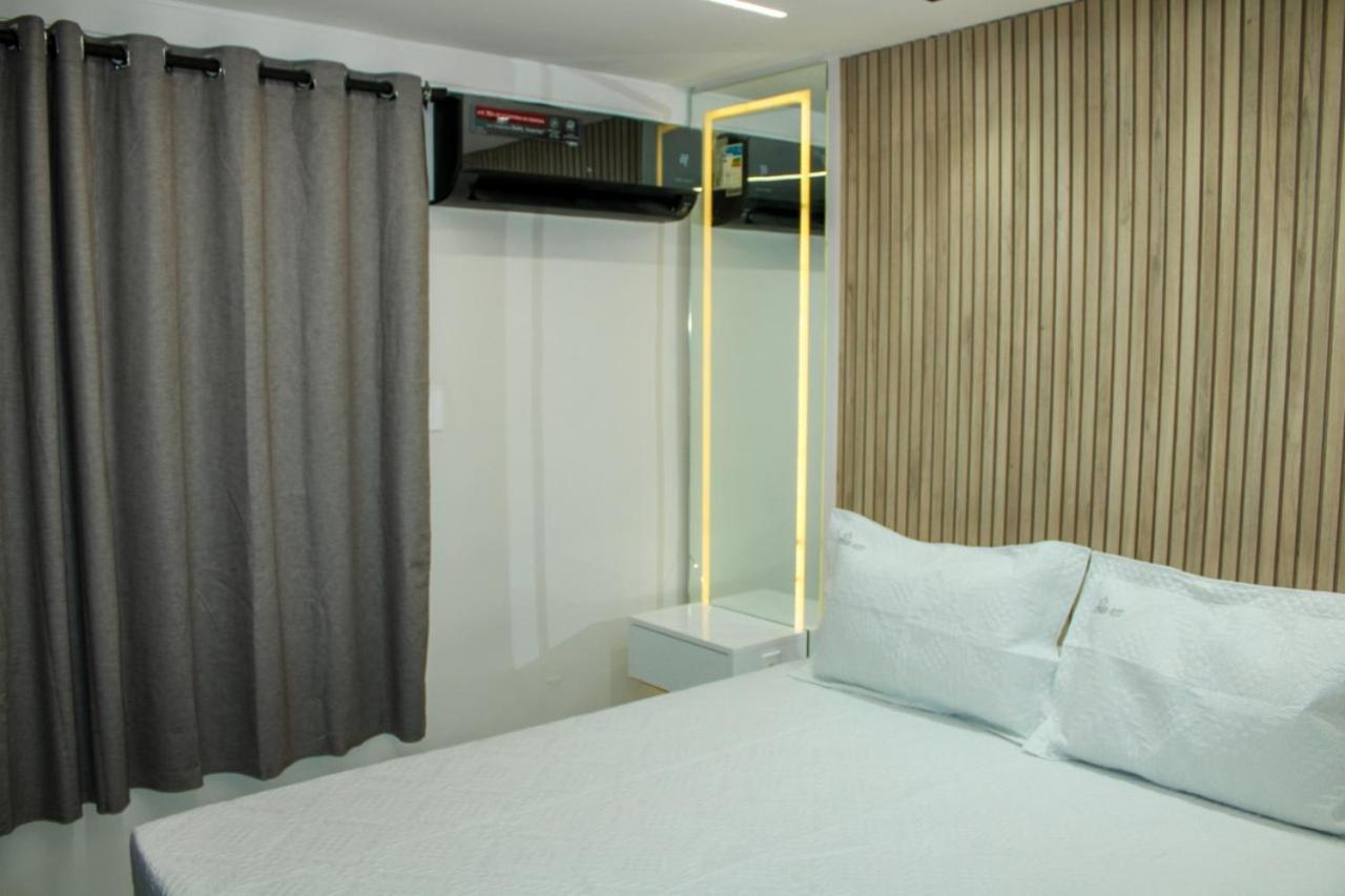 Ponta Negra Beach Flat Prime Natal Exterior photo