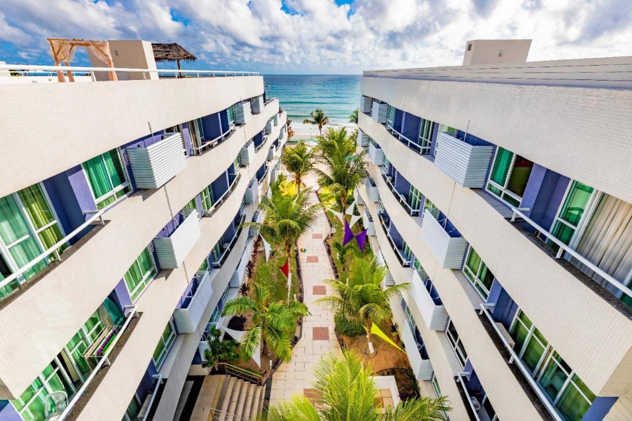 Ponta Negra Beach Flat Prime Natal Exterior photo