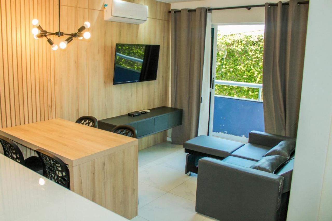 Ponta Negra Beach Flat Prime Natal Exterior photo