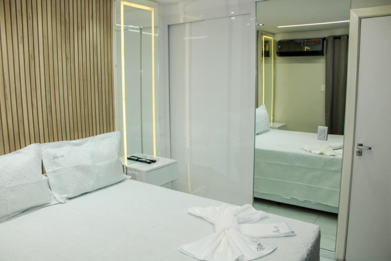 Ponta Negra Beach Flat Prime Natal Exterior photo