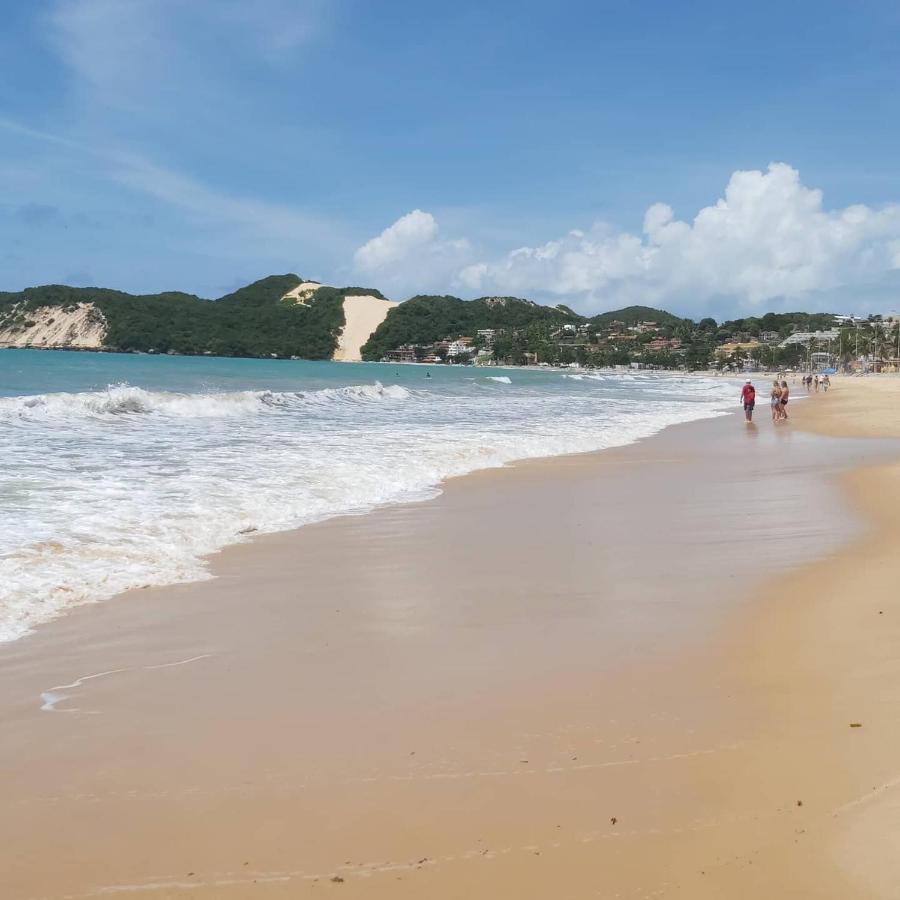 Ponta Negra Beach Flat Prime Natal Exterior photo