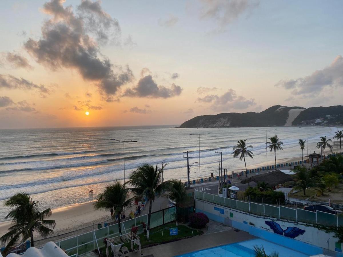 Ponta Negra Beach Flat Prime Natal Exterior photo