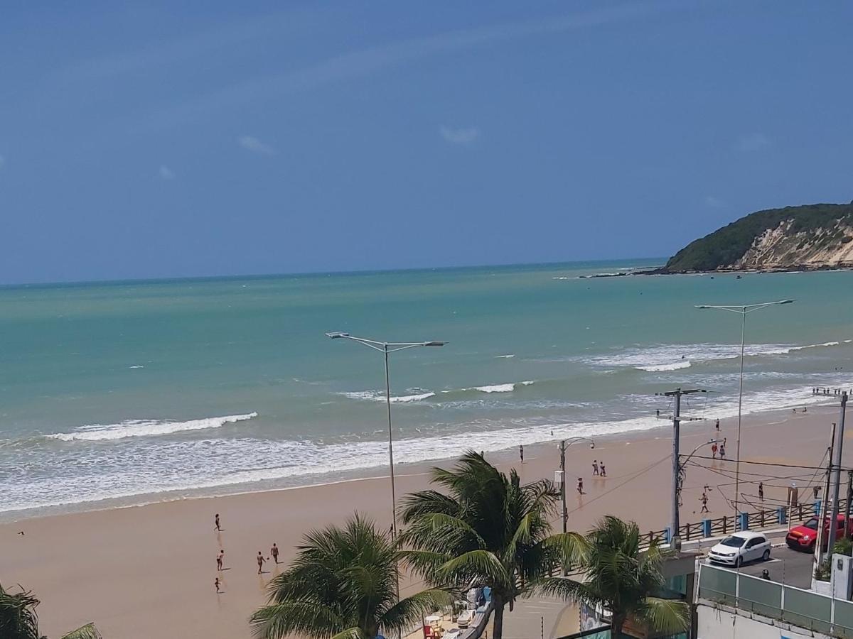 Ponta Negra Beach Flat Prime Natal Exterior photo
