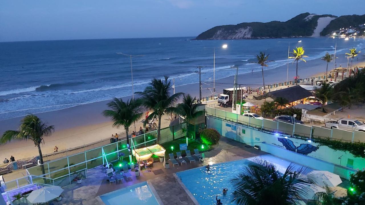 Ponta Negra Beach Flat Prime Natal Exterior photo