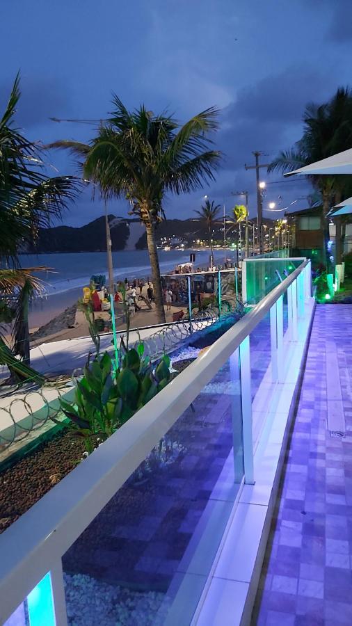 Ponta Negra Beach Flat Prime Natal Exterior photo