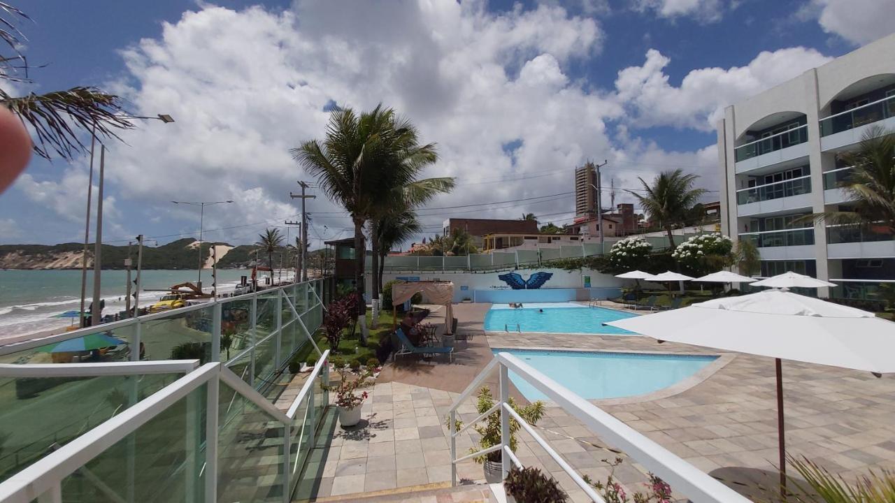 Ponta Negra Beach Flat Prime Natal Exterior photo