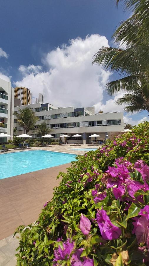 Ponta Negra Beach Flat Prime Natal Exterior photo