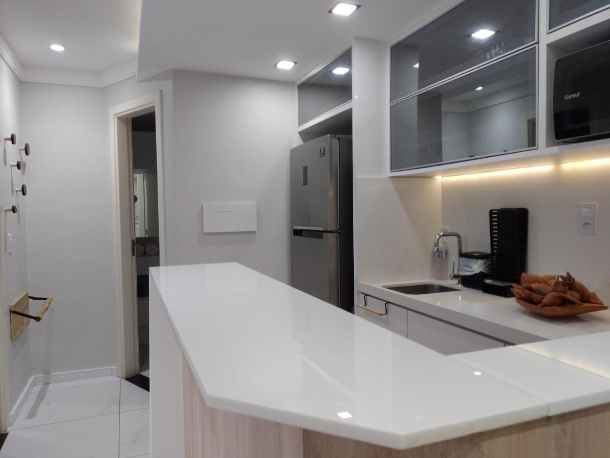 Ponta Negra Beach Flat Prime Natal Exterior photo